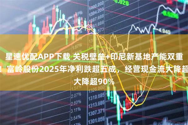 星速优配APP下载 关税壁垒+印尼新基地产能双重拖累！富岭股份2025年净利跌超五成，经营现金流大降超90%